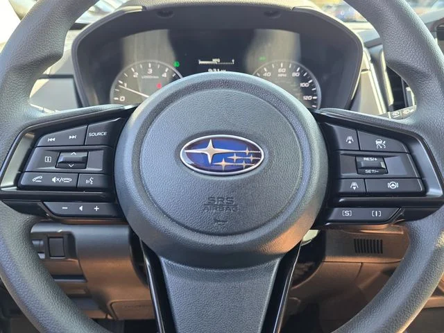 New 2026 CRYSTAL WHITE PEARL Subaru Premium image 21