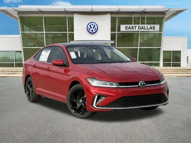 2026 Volkswagen Jetta