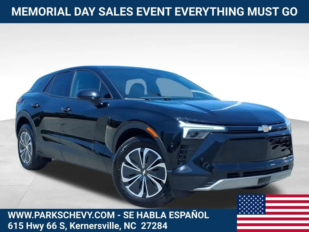 2025 Chevrolet Blazer EV LT AWD's photo
