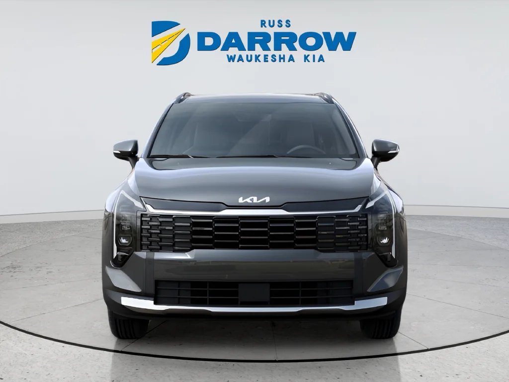 New 2027 Gray Kia EX image 9