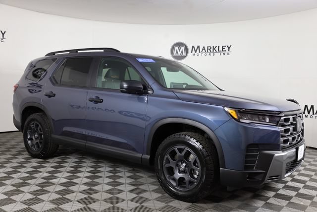 Used 2026 Blue Honda TrailSport image 47