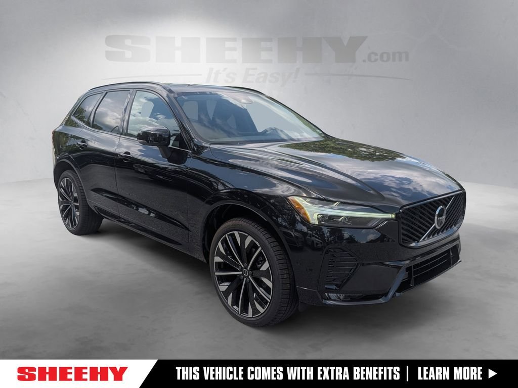 2026 Volvo XC60 B5 Ultra Dark AWD's photo