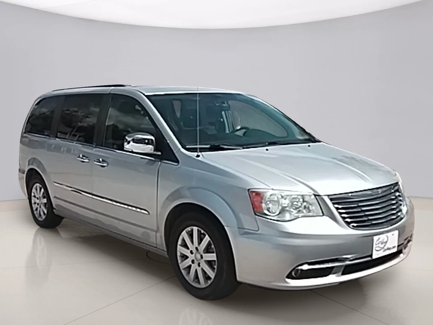 Used 2012 Silver Chrysler TOURING-L image 7