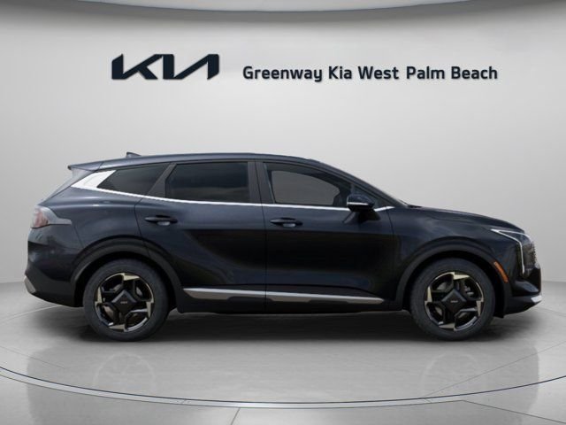 New 2026 Gray Kia EX image 8