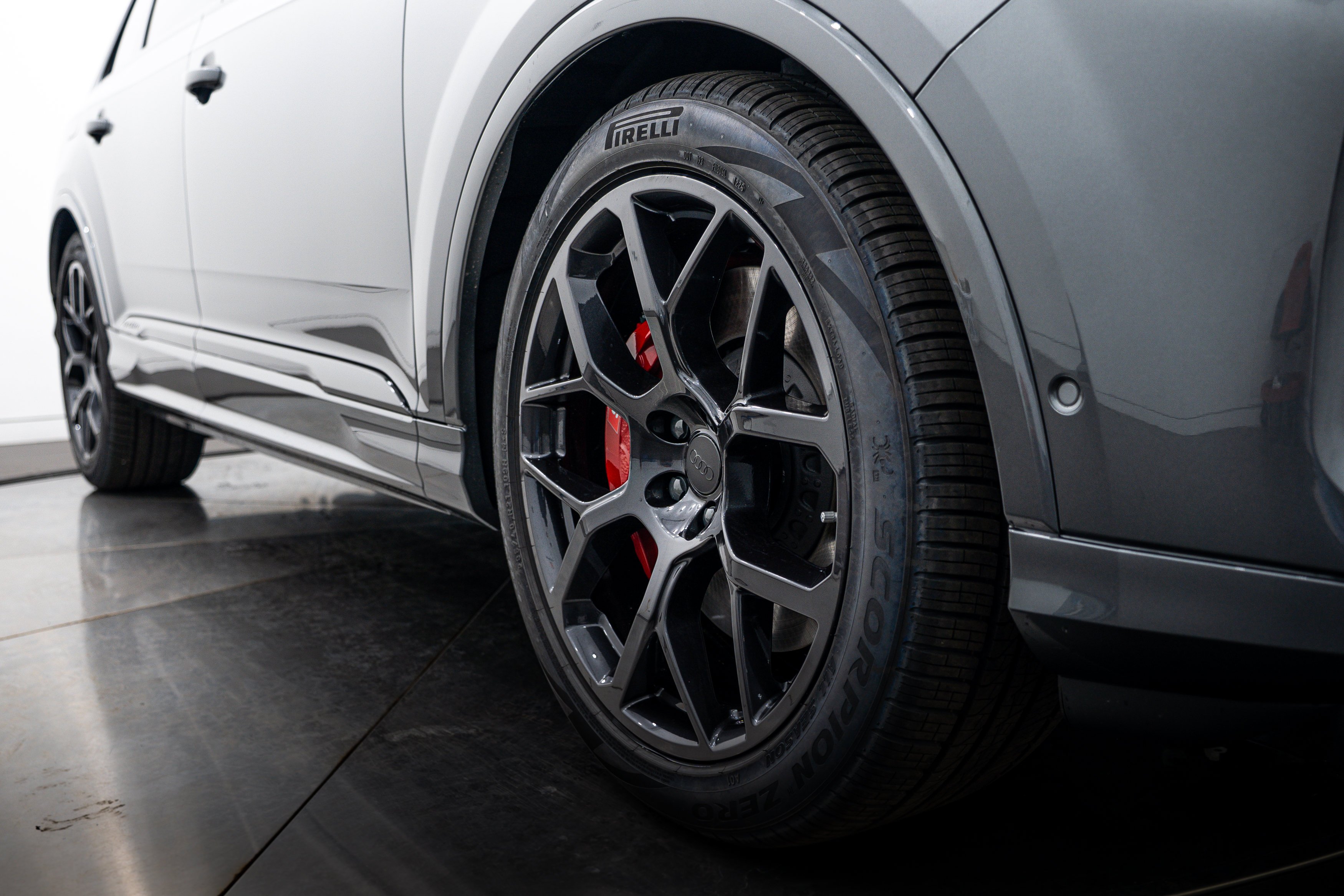 New 2026 Daytona Gray Audi Prestige image 22