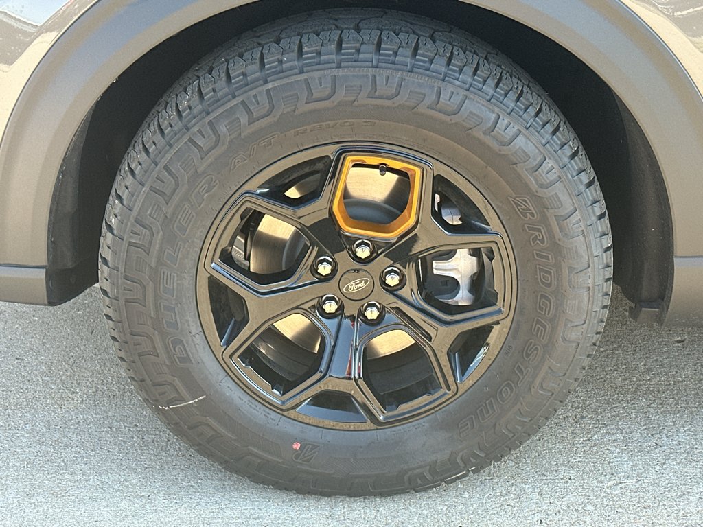 New 2026 Marsh Gray Ford Tremor® image 7