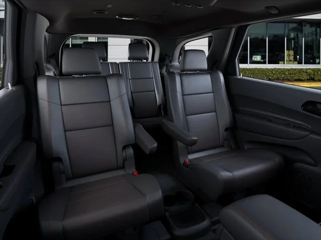 New 2027 Pitch-Black Exterior Paint Dodge R/T image 72