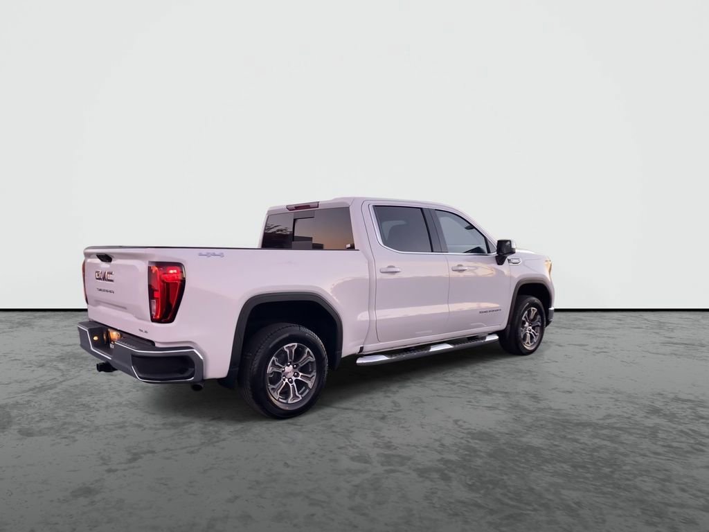 2026 GMC Sierra 1500 SLE - Photo 8