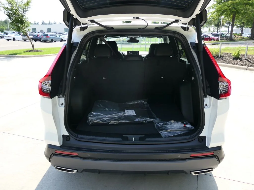 New 2026 Platinum White Pearl Honda Sport Touring image 33