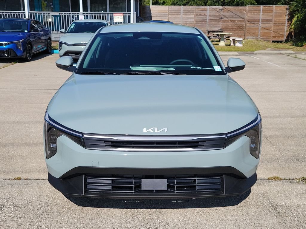 New 2026 Gray Kia LXS image 2
