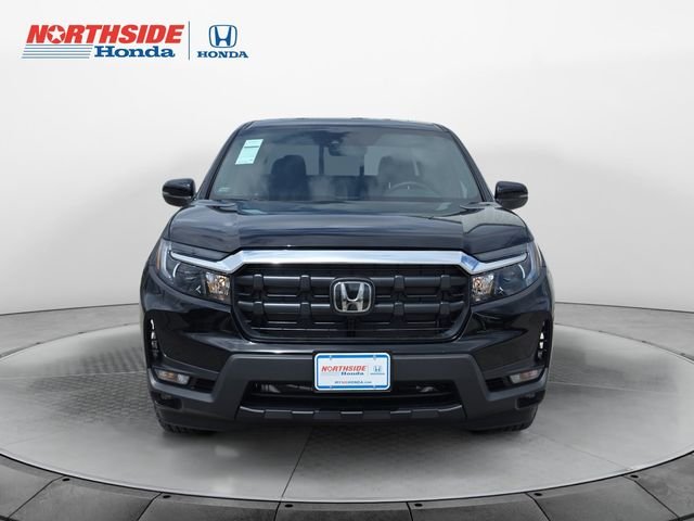New 2026 Crystal Black Pearl Honda RTL image 2