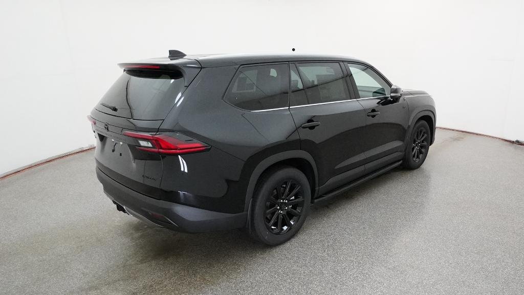 New 2026 Midnight Black Metallic Toyota Limited image 18