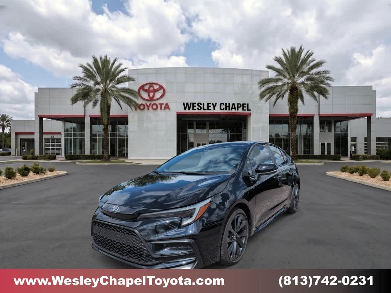 2026 Toyota Corolla