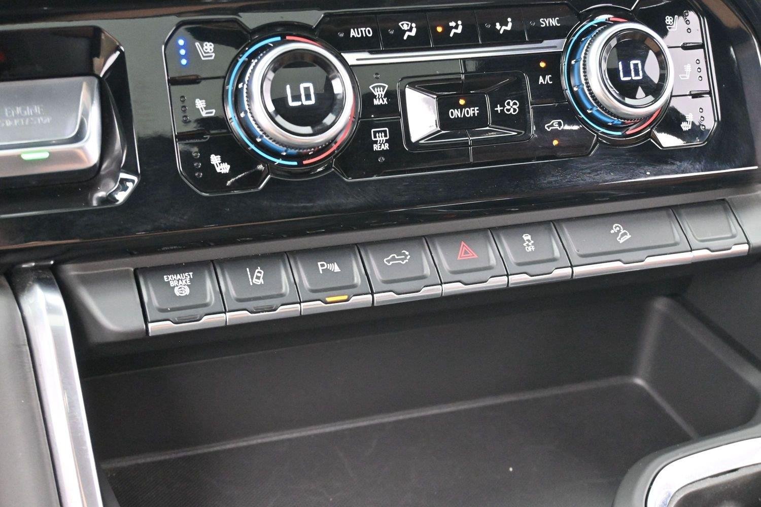 Used 2025 Summit White GMC Denali Ultimate image 26