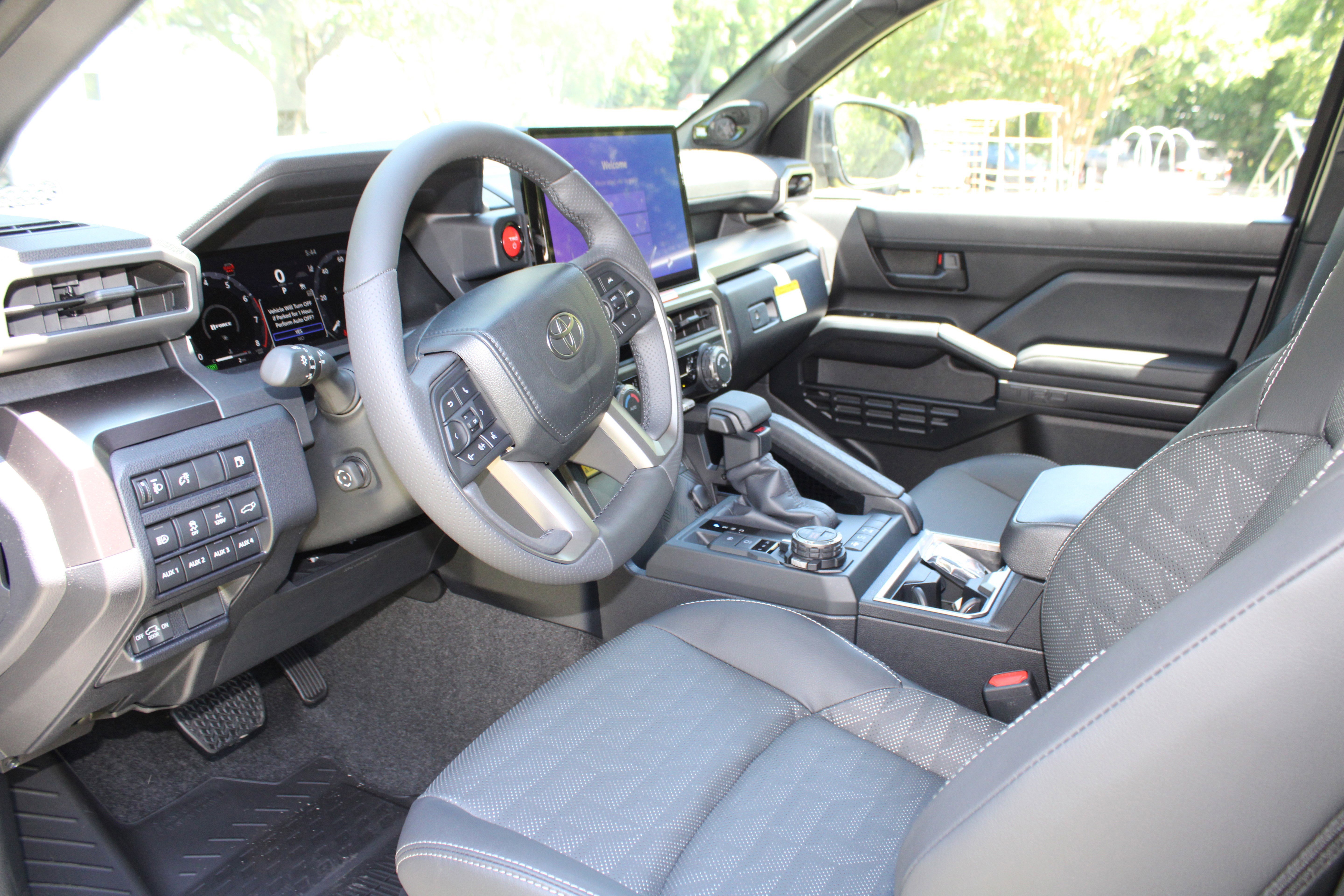 2026 Toyota 4Runner TRD Off-Road Premium - Photo 21