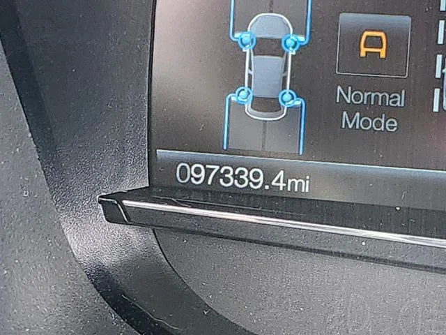 Used 2019 Black Ford Sport image 42