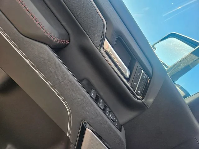 New 2026 Sterling Metallic GMC AT4X image 11