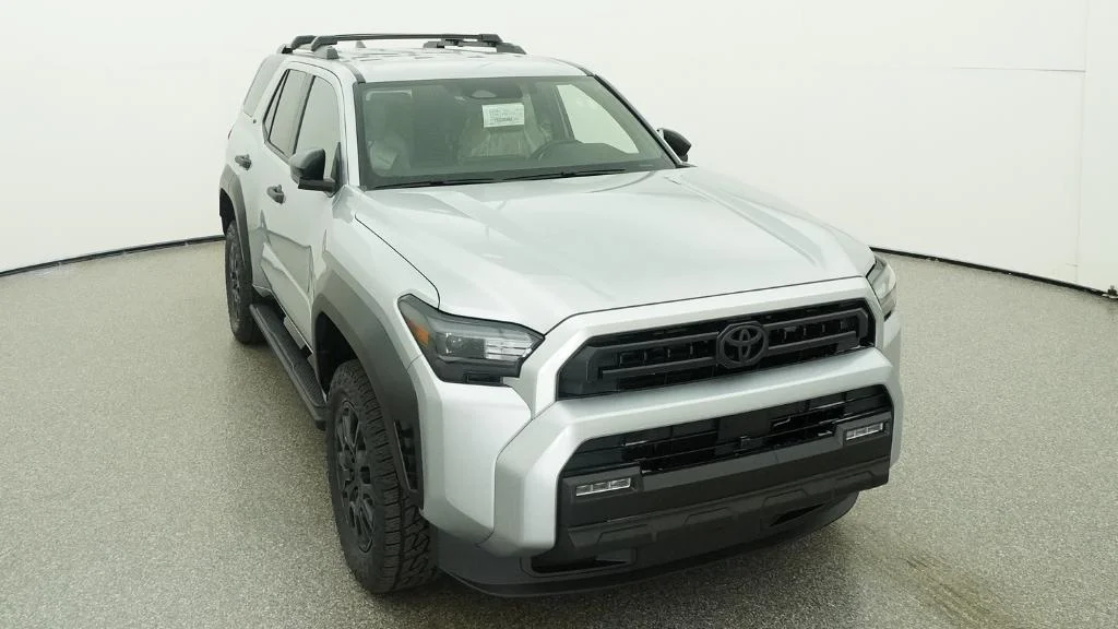 New 2026 Cutting Edge Toyota SR5 image 12