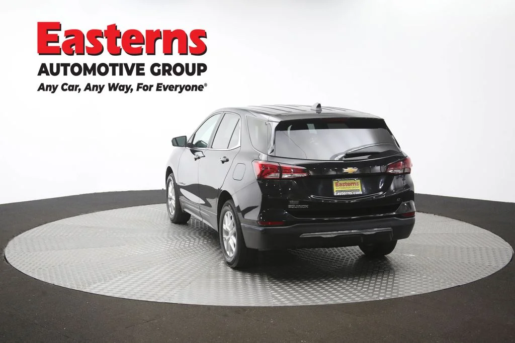 Used 2023 Black Chevrolet LT image 60