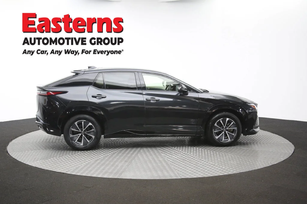 Used 2023 Black Lexus 450e Premium image 45