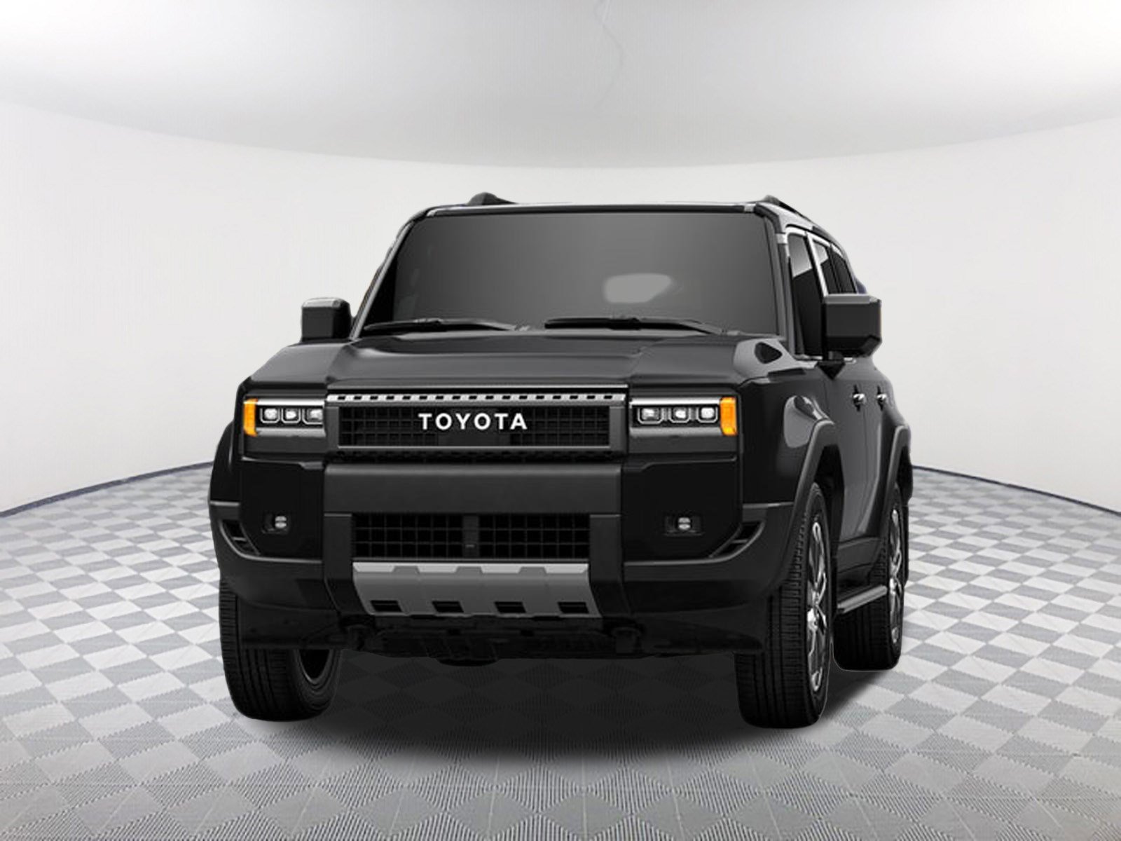 New 2027 Inked Toyota Land Cruiser image 18