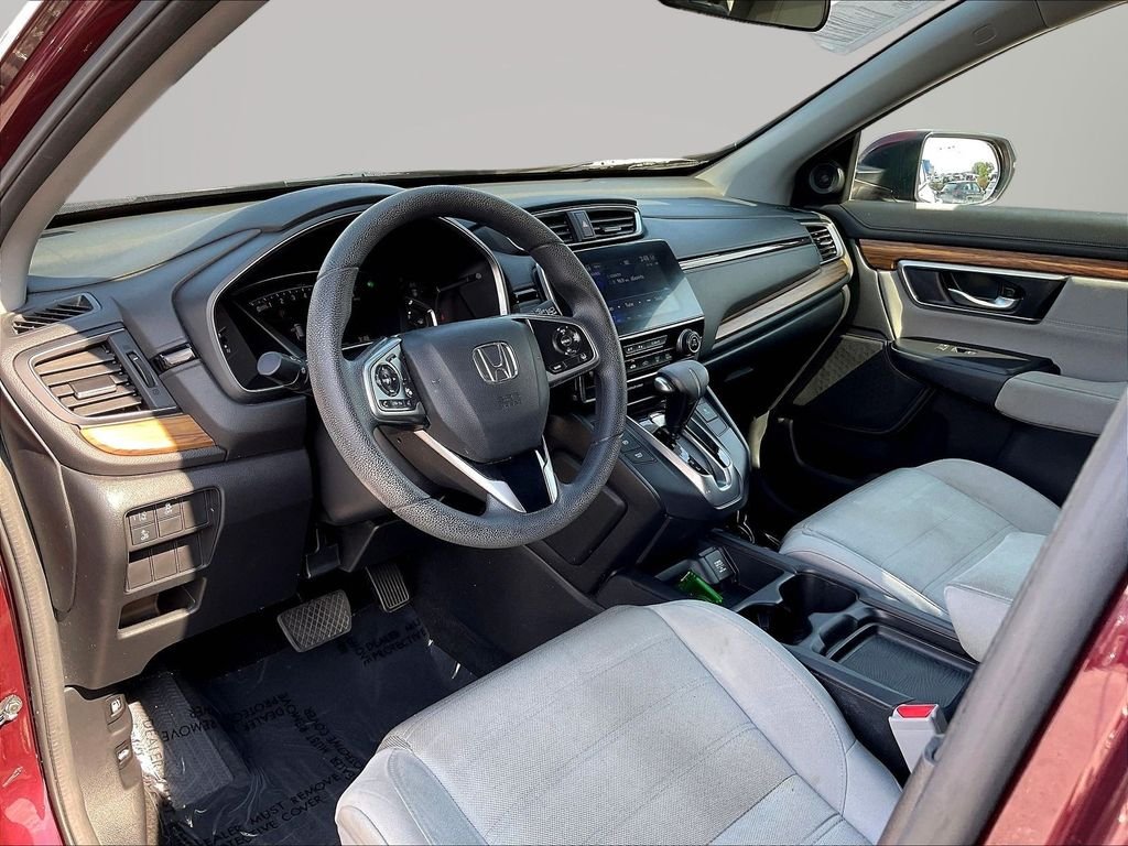 Used 2019 Red Honda EX image 21