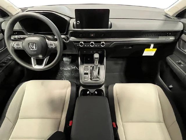 New 2027 Meteorite Gray Metallic Honda EX AWD image 15
