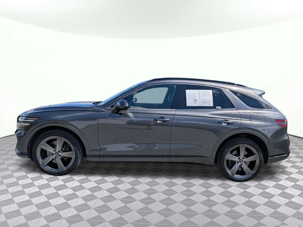 Certified Used 2024 Gray Genesis 2.5T image 5