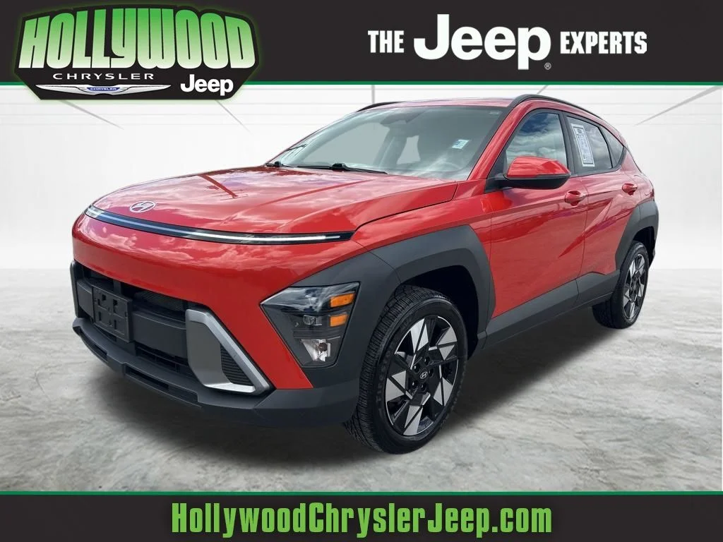 2024 Hyundai Kona SEL