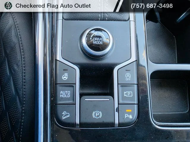 Used 2022 Wolf Gray Kia SX-Prestige image 36