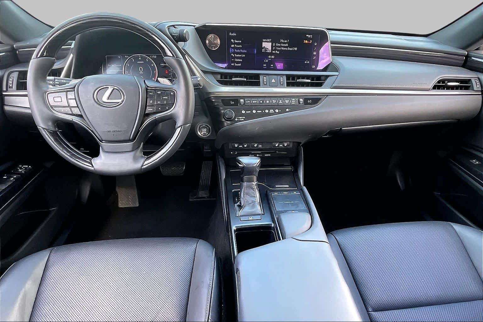 Used 2020 Nightfall Mica Lexus  image 13