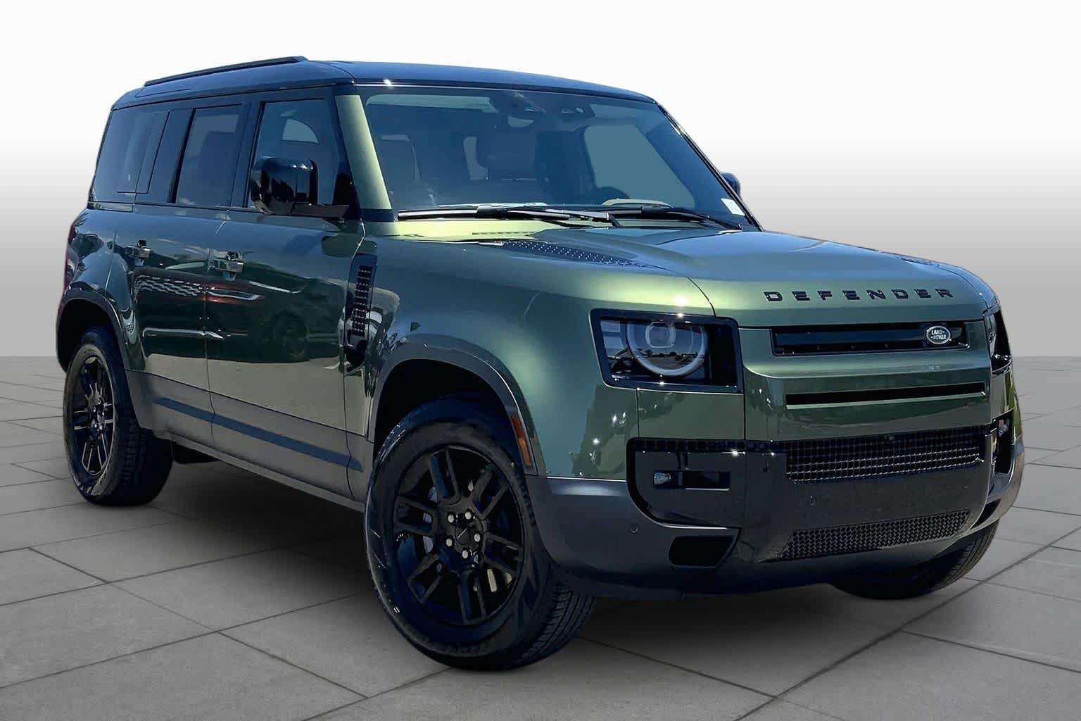 New 2026 Woolstone Green LAND ROVER S image 2