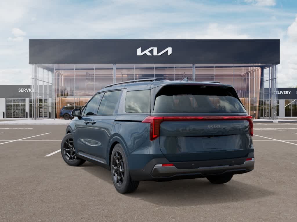 New 2027 Astra Blue Kia SX Prestige image 4