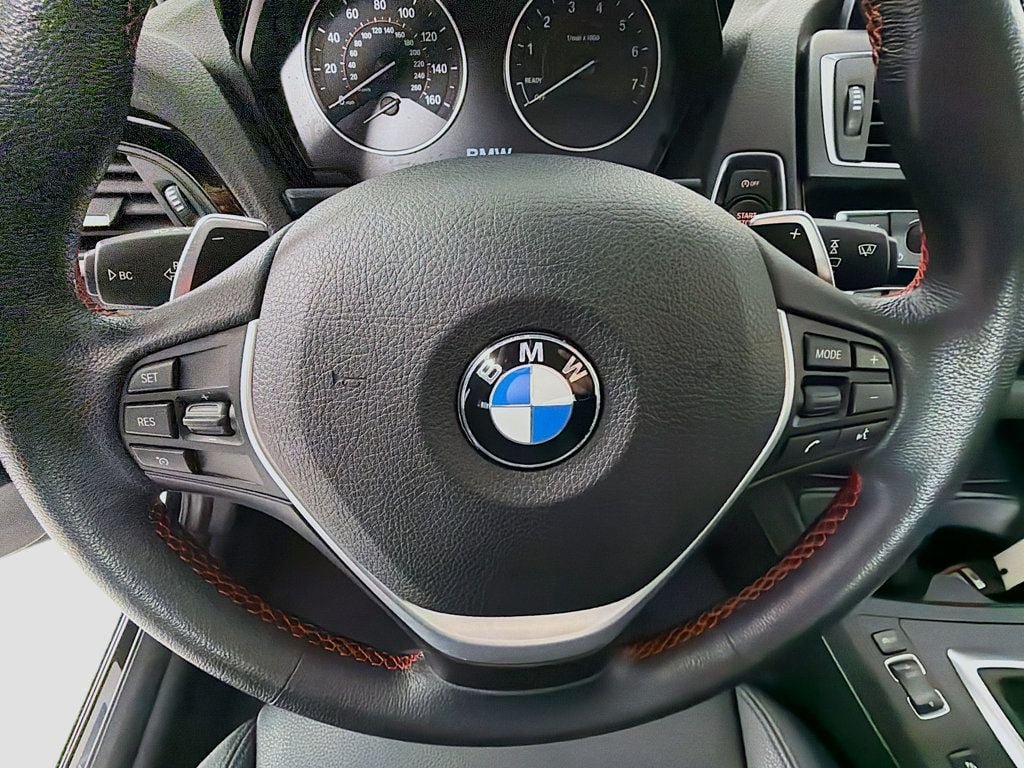 Used 2017 Black Sapphire Metallic BMW 230i xDrive image 11