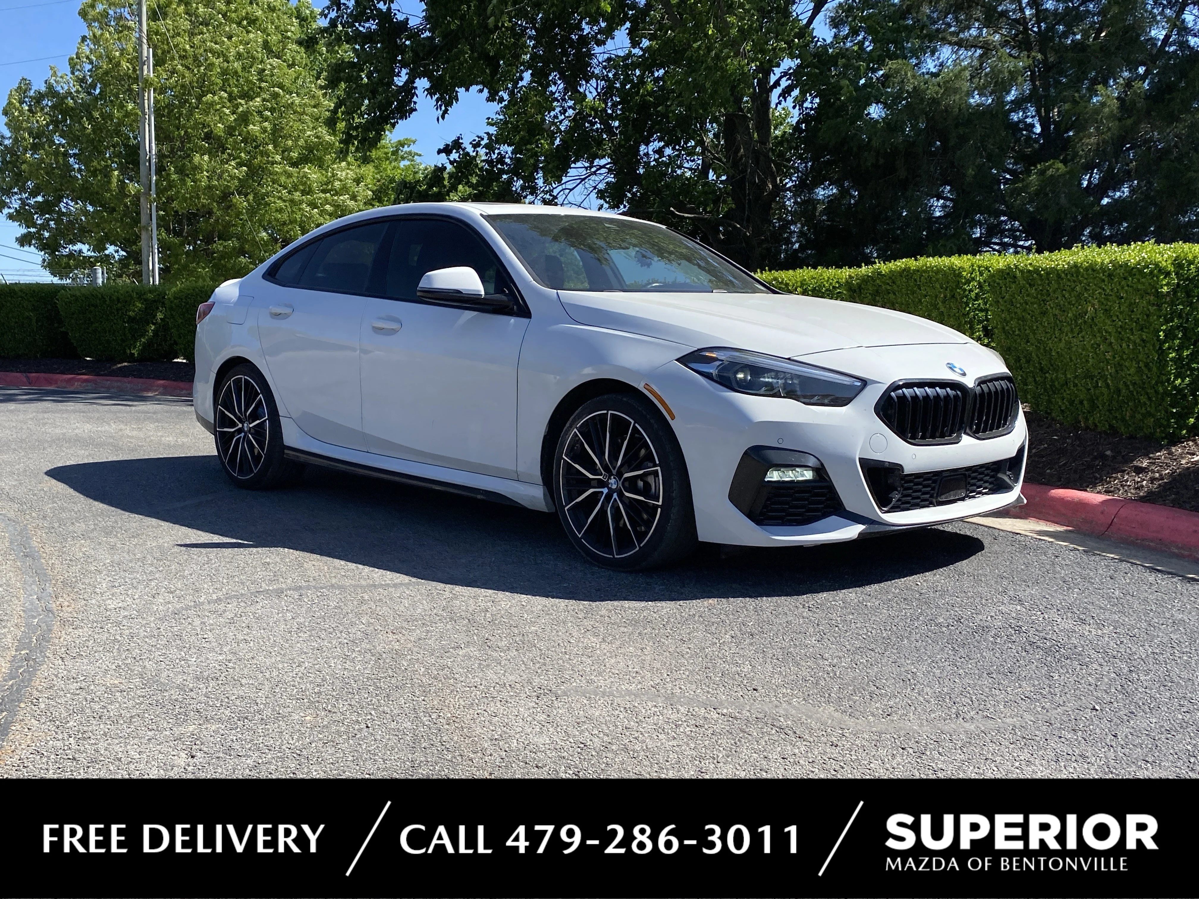 2021 BMW 2 Series 228i xDrive Gran Coupe's photo