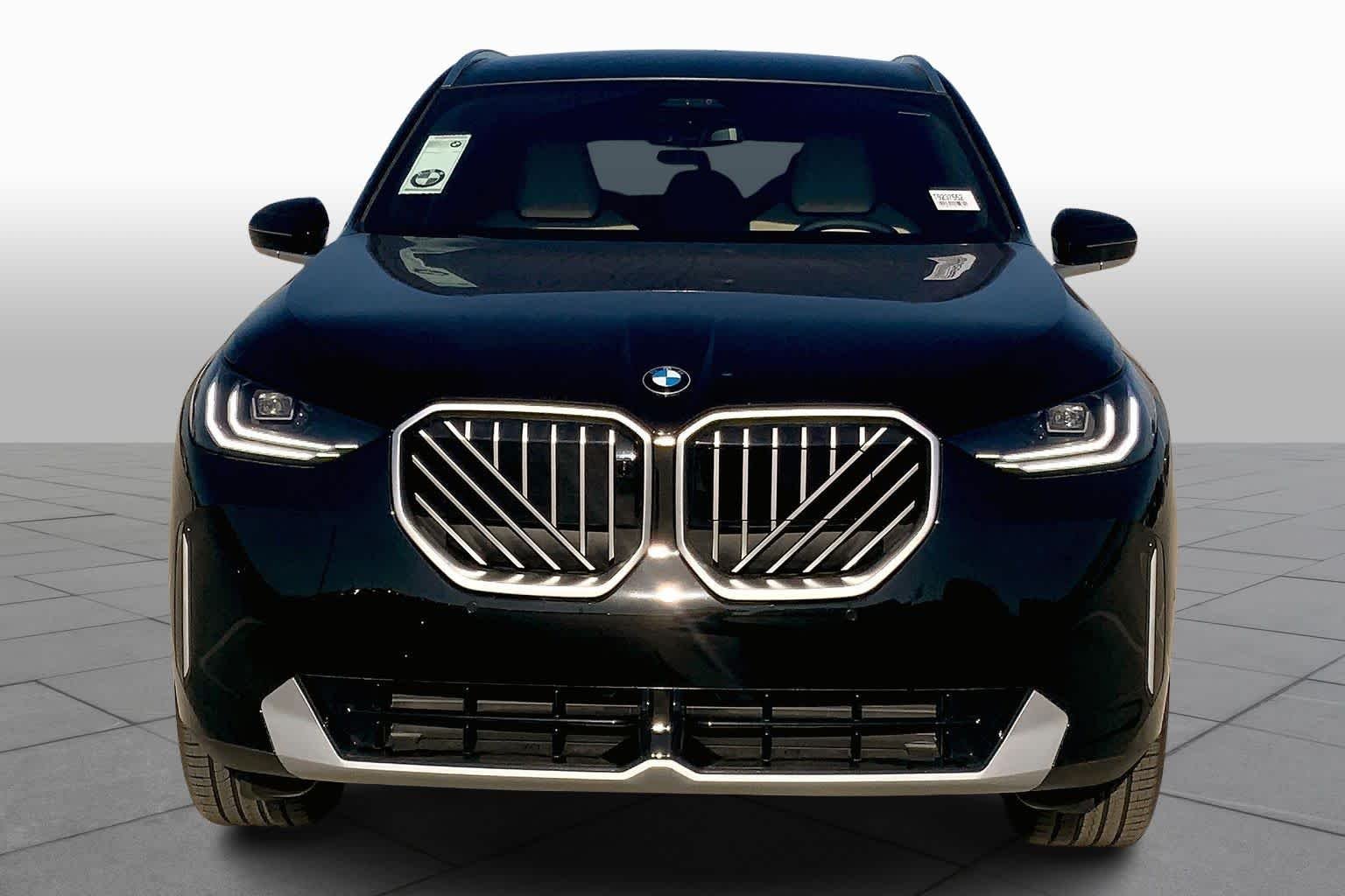 Used 2026 Black Sapphire Metallic BMW 30 xDrive image 3