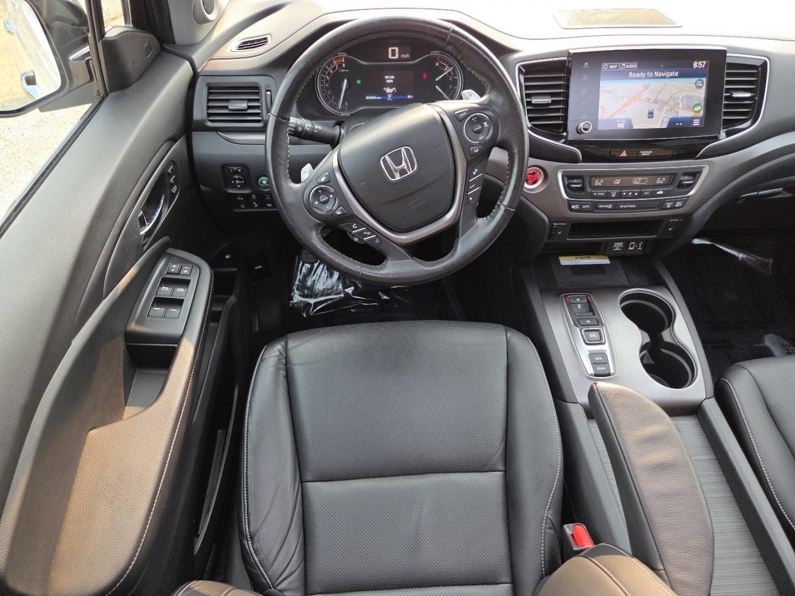 Used 2023 Platinum White Pearl Honda RTL-E image 35