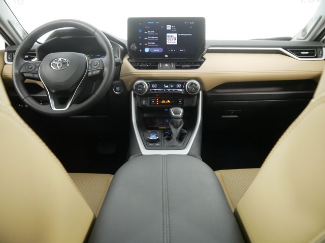 Certified Used 2025 Wind Chill Pearl Toyota Limited w/ Advanced Technology Pkg & Weather Pkg image 19