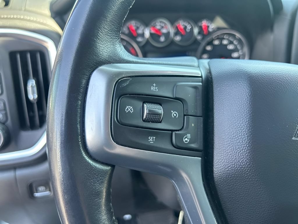 Used 2023 Summit White Chevrolet LTZ image 23