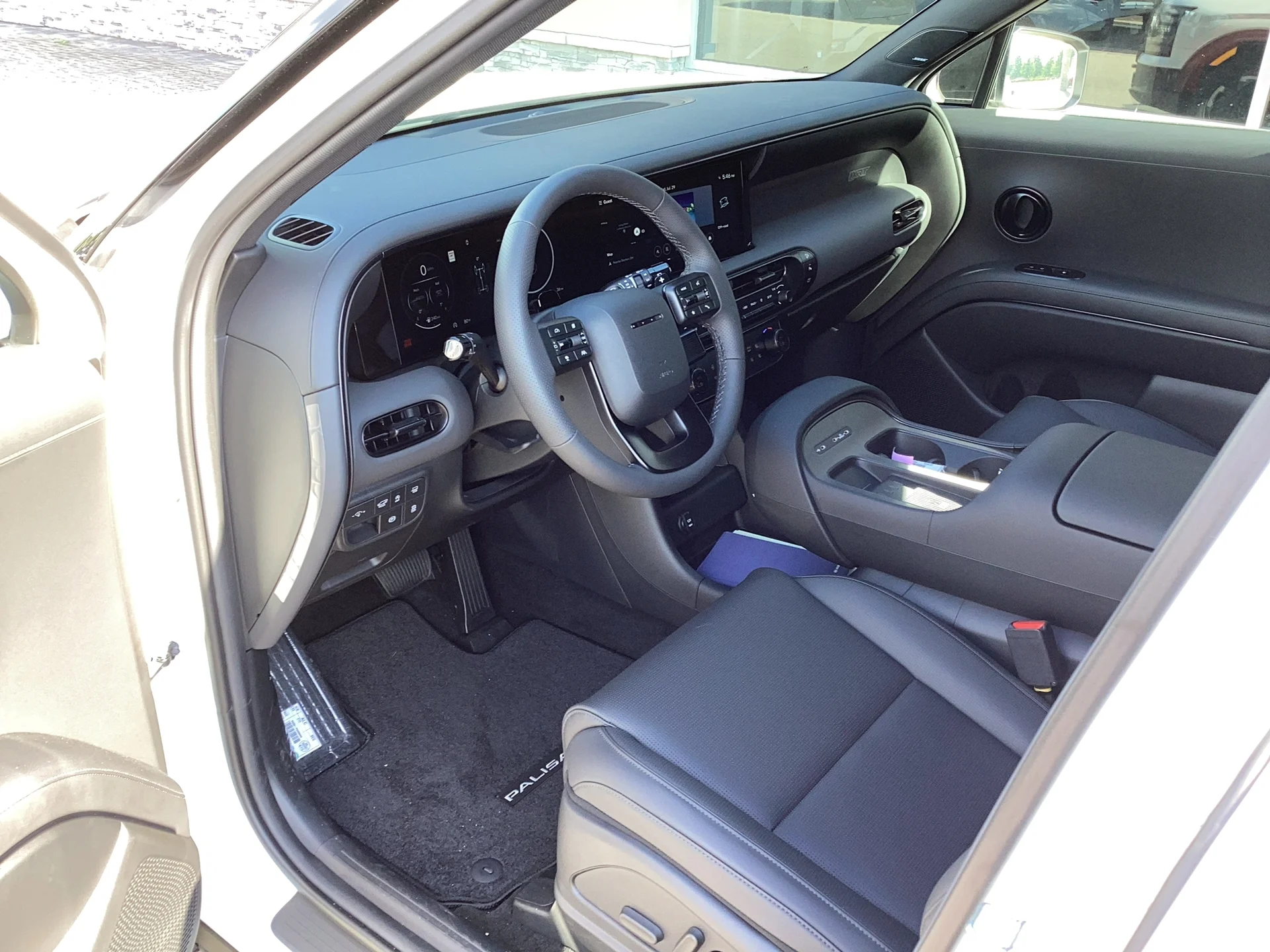 New 2026 Creamy White Pearl Hyundai XRT Pro image 10