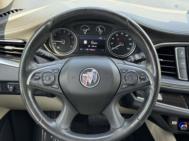 Used 2021 Gray Buick Essence image 18