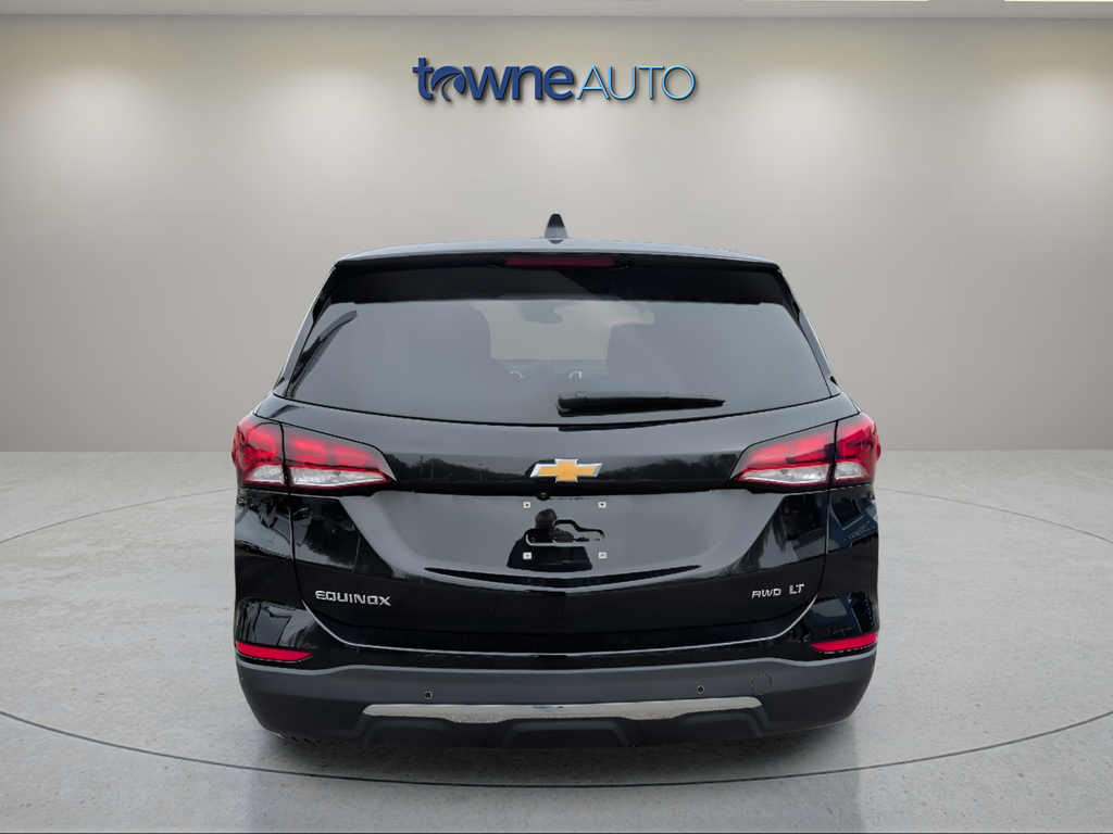 Used 2024 Black Chevrolet LT image 4