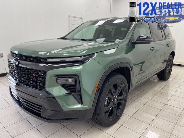 2027 Chevrolet Traverse