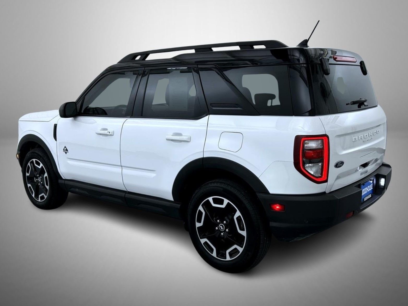 Used 2024 White Ford Outer Banks image 7