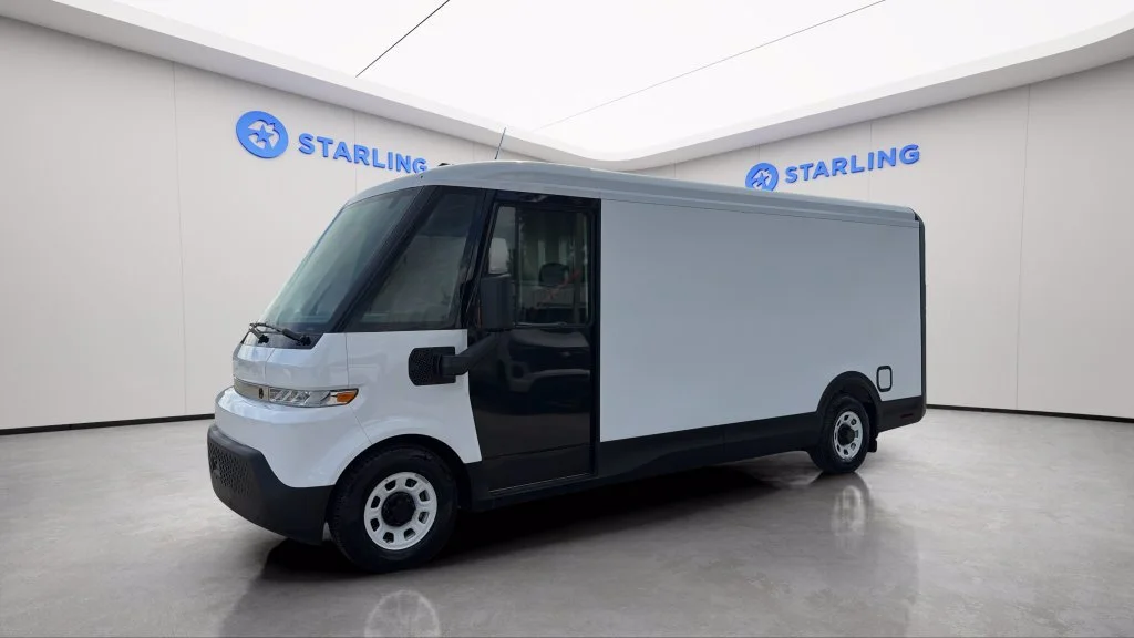 Used 2024 Chevrolet BrightDrop Zevo 600 with VIN 2G5ZJ3TZ9R9104223 for sale in Orlando, FL
