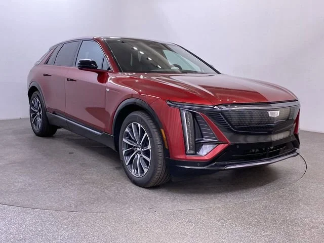 2025 Cadillac LYRIQ Sport 2 - Photo 14