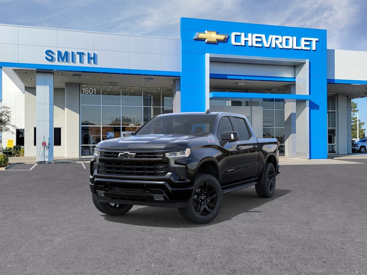 2026 Chevrolet Silverado 1500 RST - Photo 8