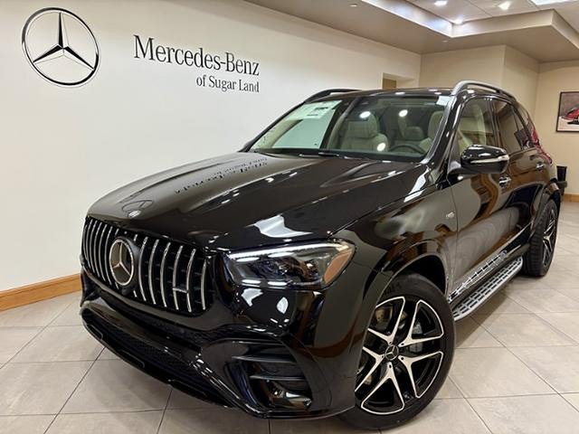 2026 Mercedes-Benz AMG® GLE 53 4MATIC®+