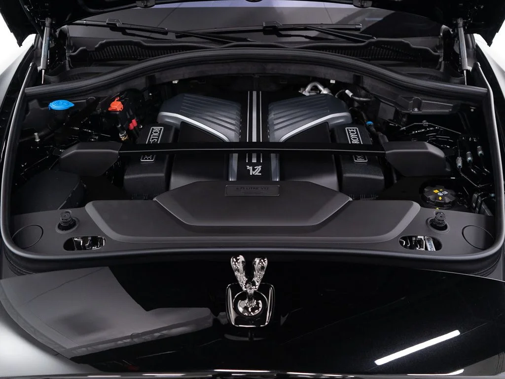 New 2026 Black Diamond Rolls-Royce  image 61