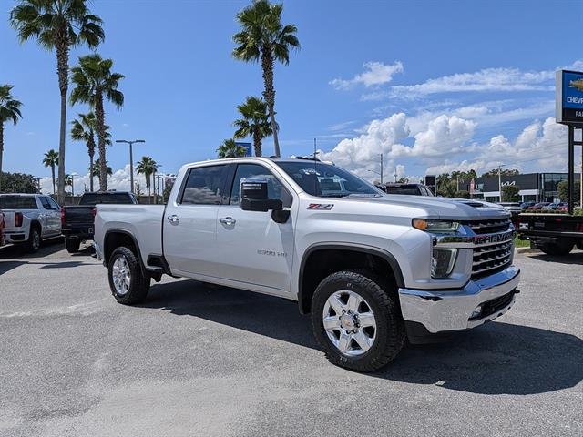 2022 Chevrolet Silverado 2500 HD LTZ